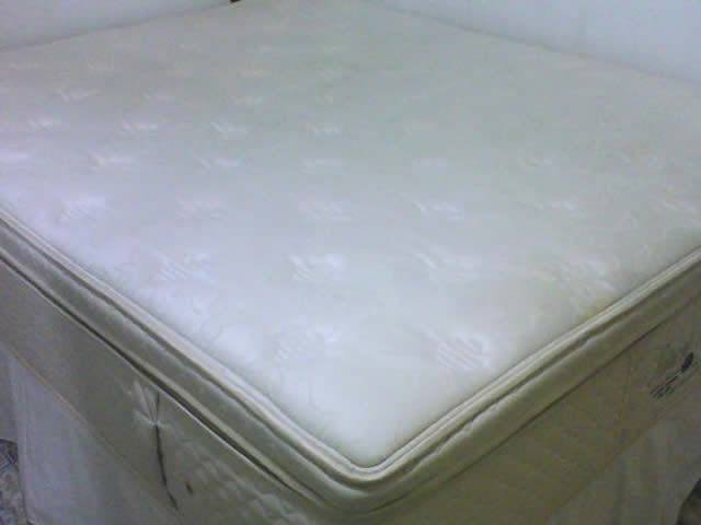 Lavagem de Colcho